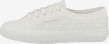 SUPERGA Sneakers laag 'Sangallo' in Wit