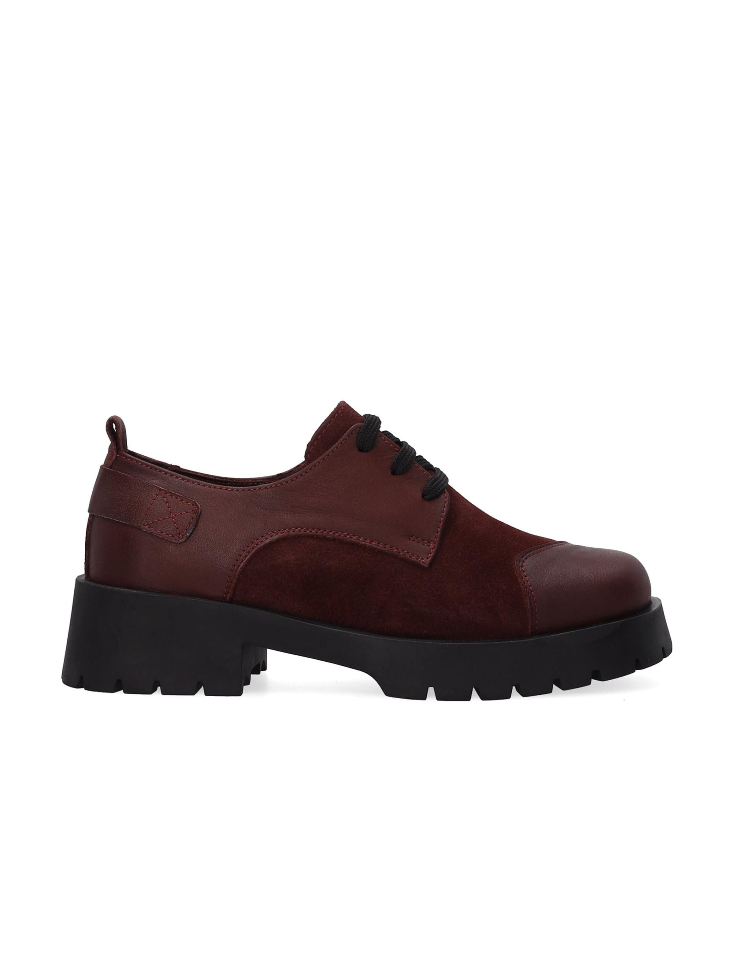VENEZIA Schnürschuh‌‌‌‌ in Rot