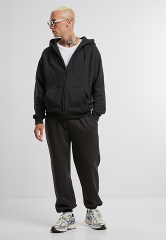 Urban Classics - Loosefit Pantalón 'Essential' en negro
