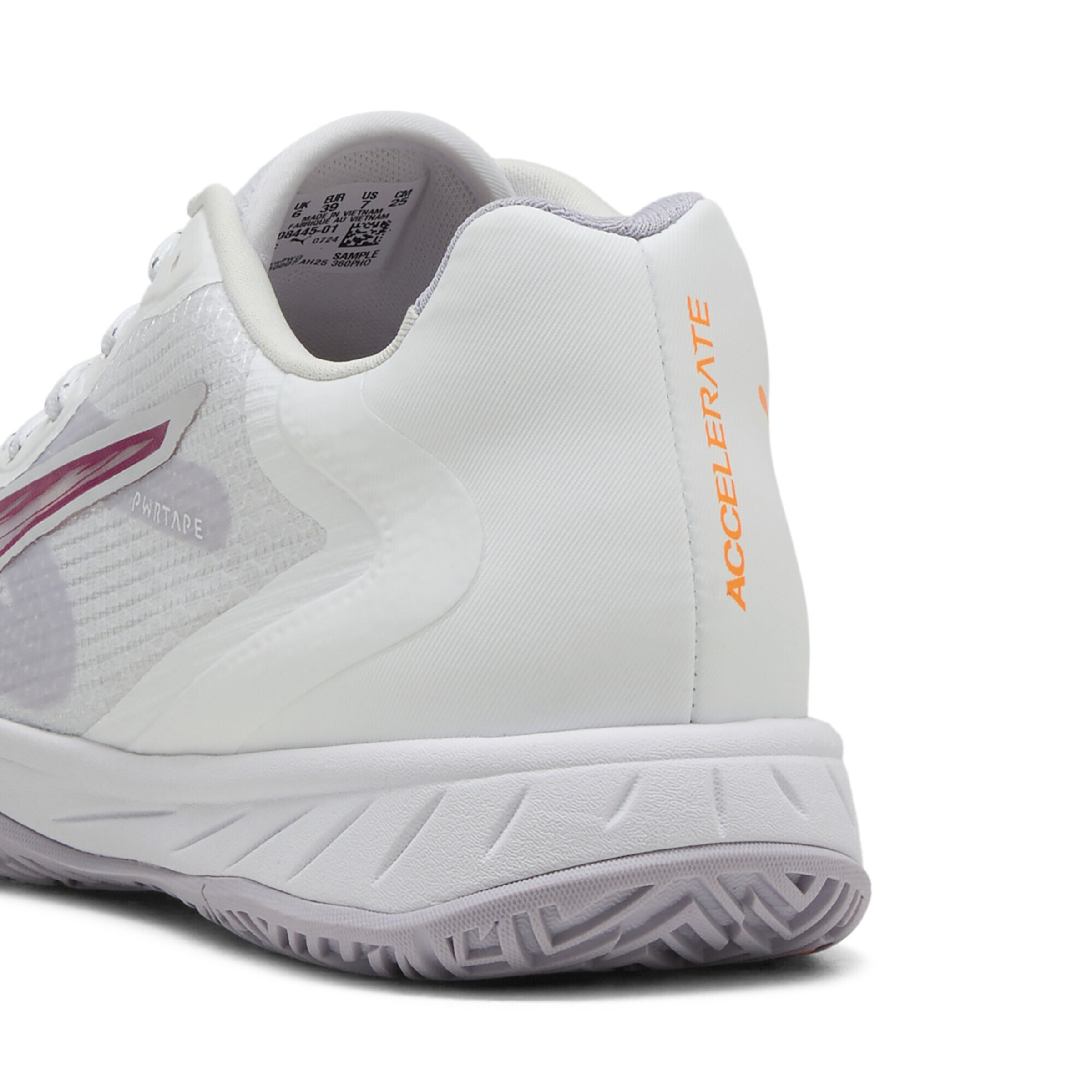 PUMA Sportschuh 'Accelerate Turbo 4' in Weiß