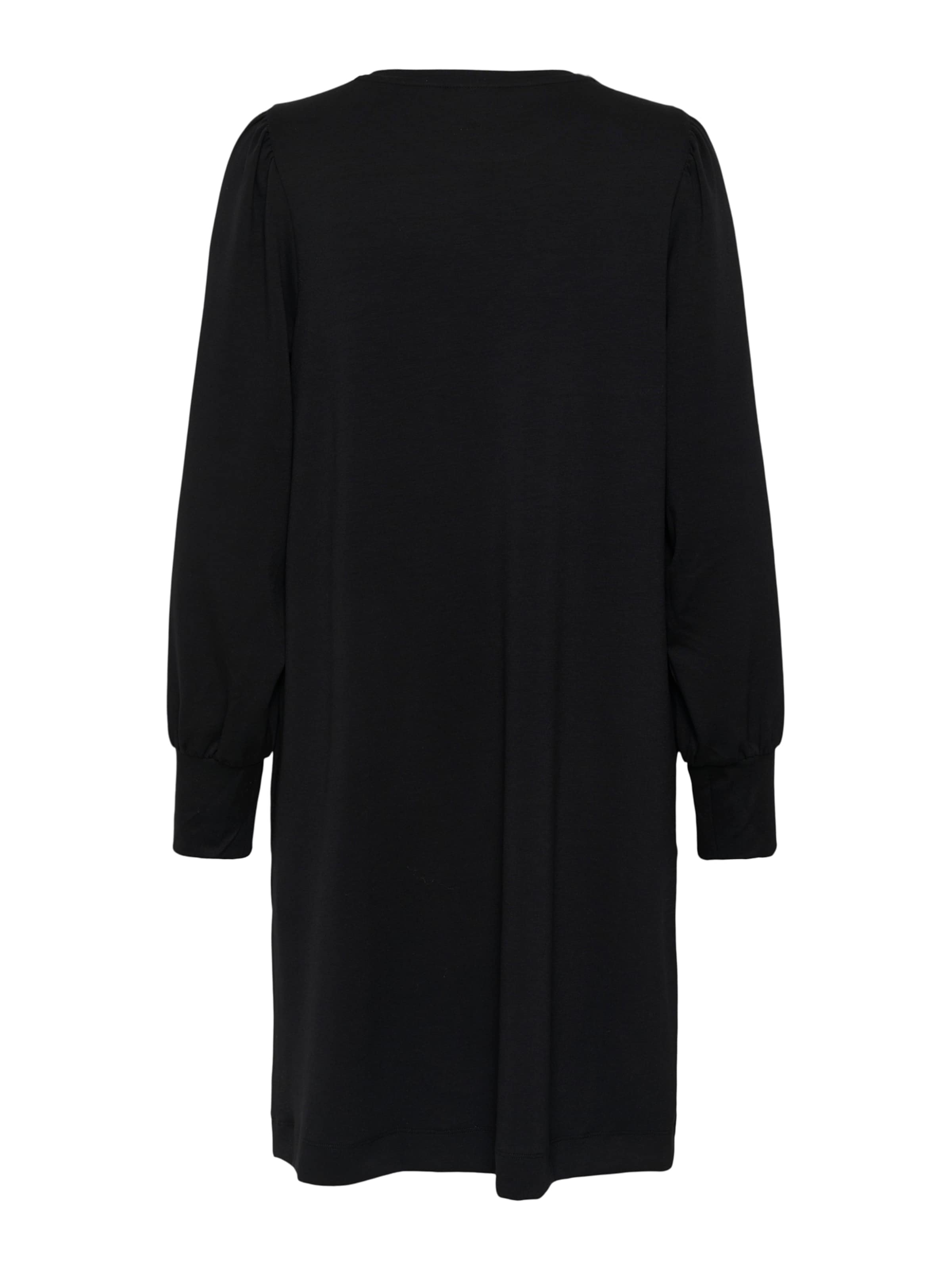 Kaffe Kleid 'KAAnnie' in Schwarz