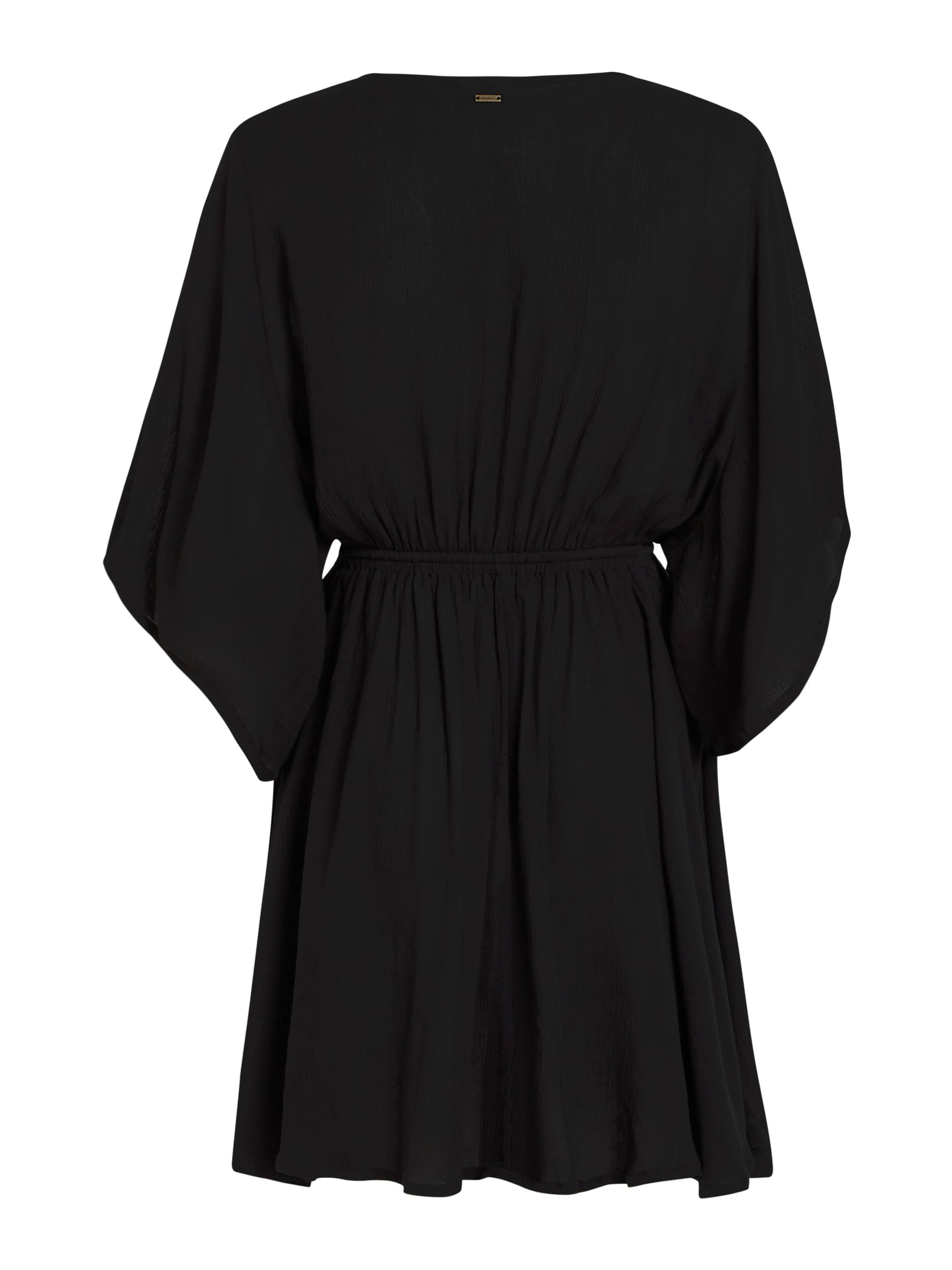 O'NEILL Beach dress 'Essentials Tokeena' in Black