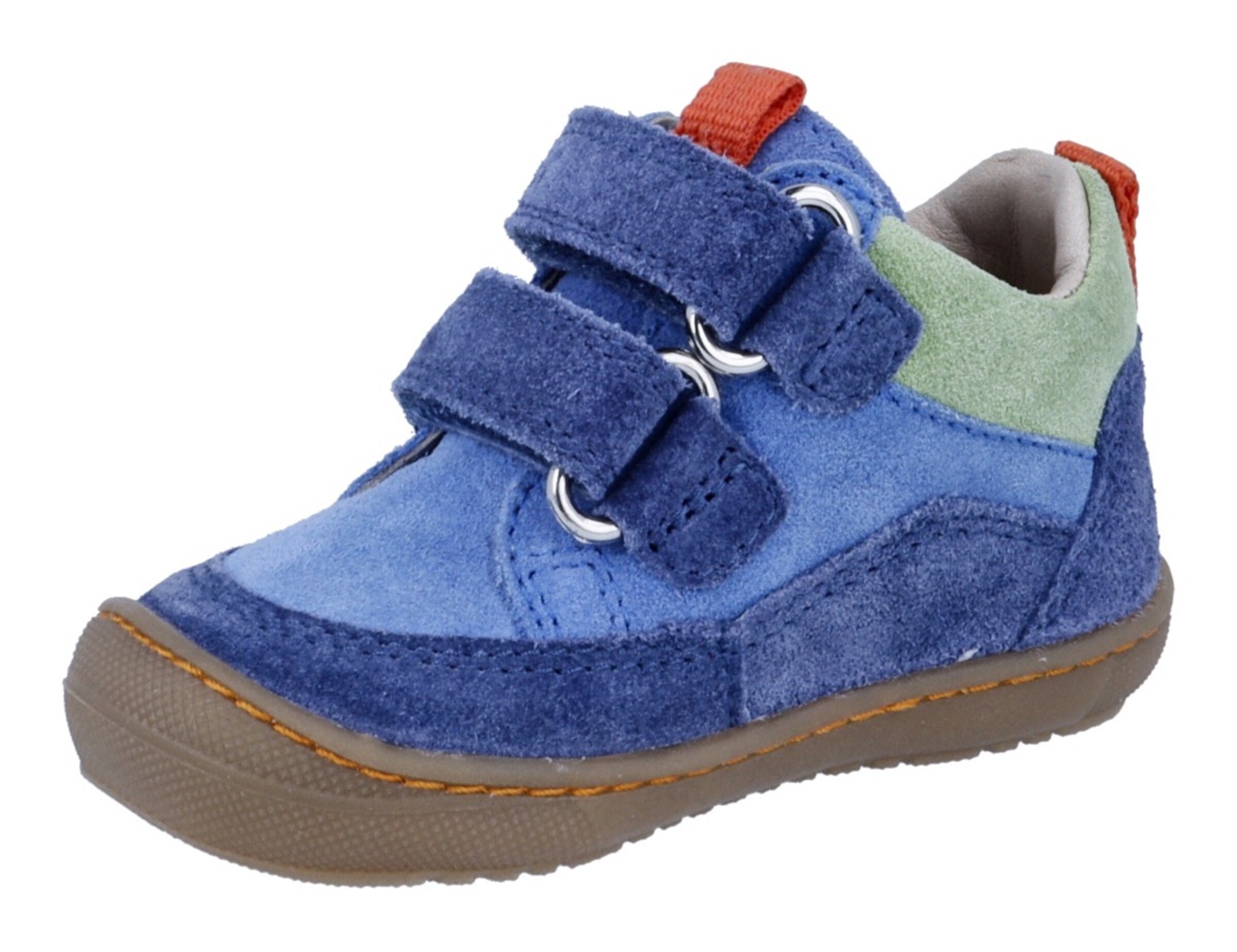 Richter Schuhe First-Step Shoes in Blue