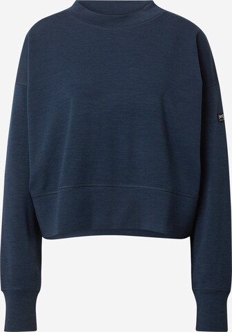 super.natural Athletic Sweatshirt 'KRISSINI' in Blue: front