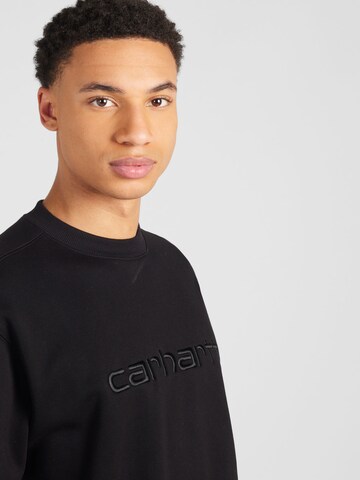 Carhartt WIP Sweatshirt in Zwart