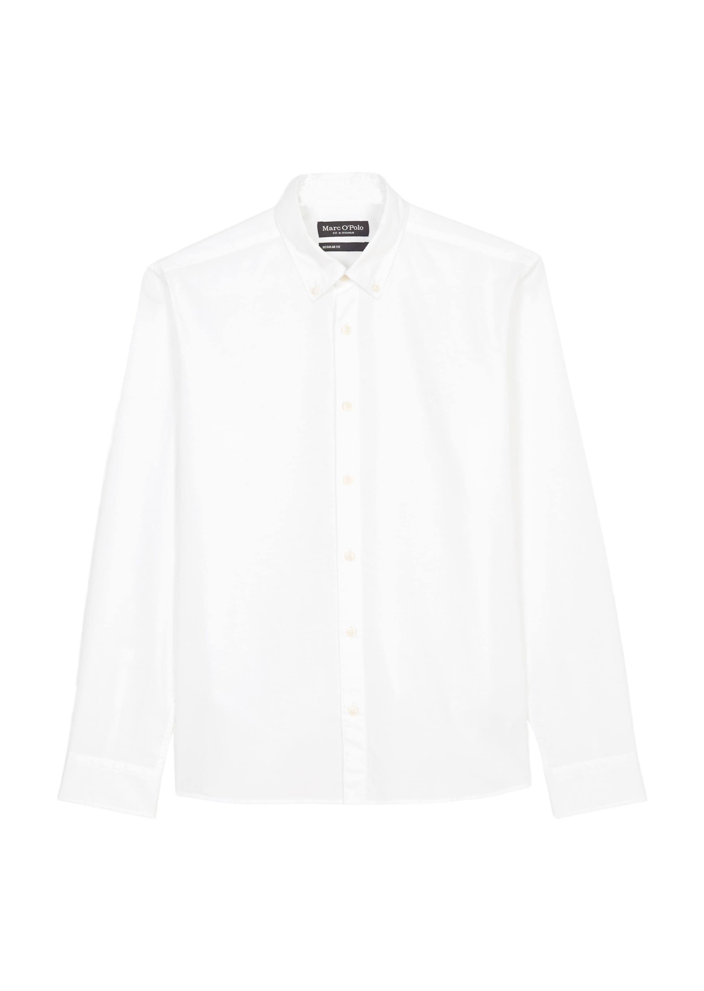 Marc O&#x27;PoloKošulja - bijela boja: prednji dio