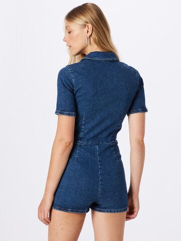 Combinaison 'SUNNY' BDG Urban Outfitters en bleu