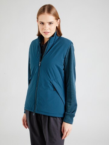 ADIDAS GOLF Spordijope 'FROSTGUARD', värv sinine: eest vaates