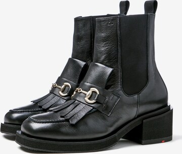 LLOYD Chelsea Boots in Schwarz