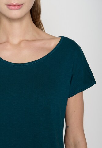 GREENBOMB Shirt in Green