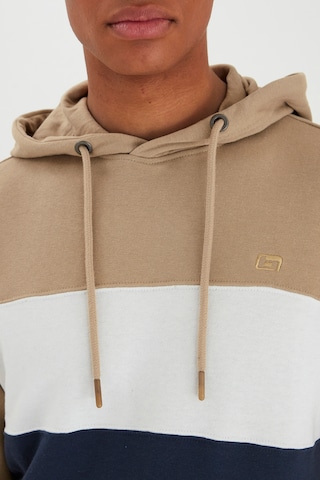 BLEND Sweatshirt in Beige