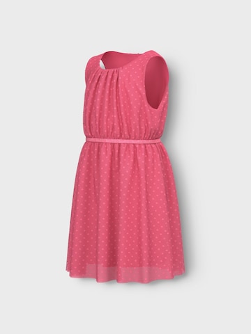 NAME IT Dress 'VABOSS SPENCER' in Pink