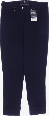 Pamela Henson Pants in S in Blue: front