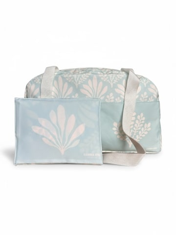 Kahuna Kids Diaper Bags 'Set' in Green: front