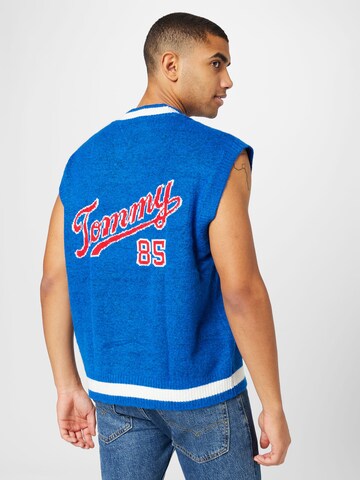 Tommy Jeans Ζιλέ 'College 85' σε μπλε