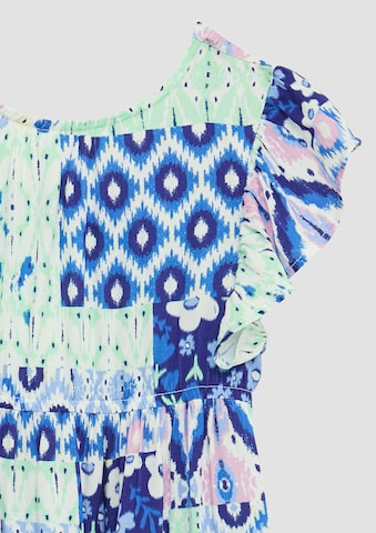 s.Oliver Dress in Blue