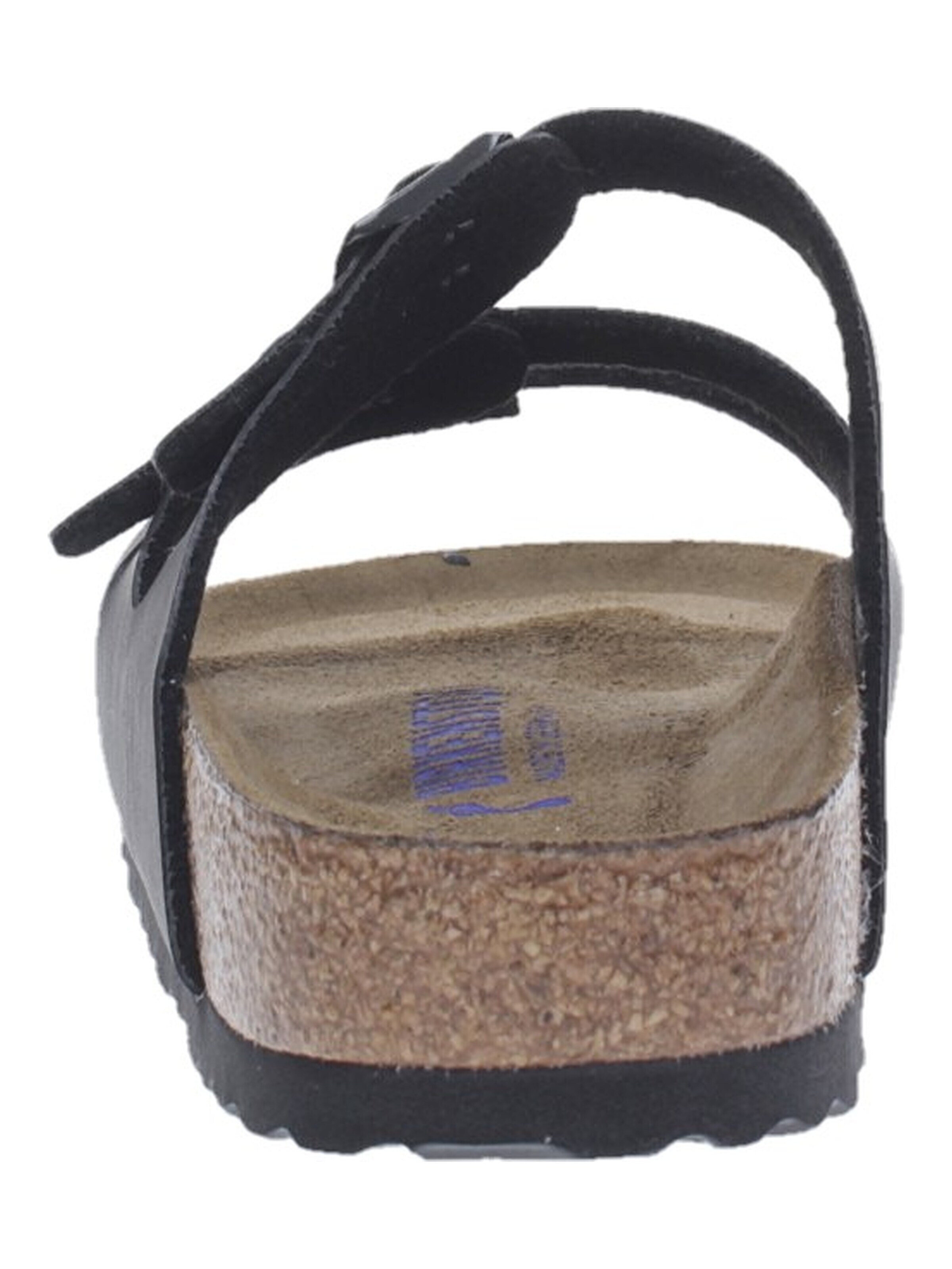 Zoccoletto 'Birkestock Ciabatta Florida 0053013' di BIRKENSTOCK in nero