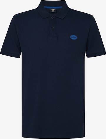 Maglietta di Petrol Industries in blu: frontale