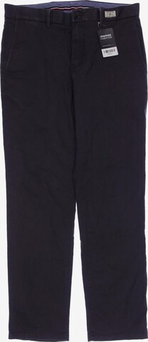 TOMMY HILFIGER Pants in 33 in Grey: front