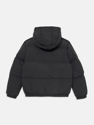 DIESEL Winterjacke 'RAVEEL' in Schwarz