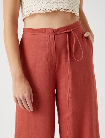Koton Loosefit Broek in Oranje