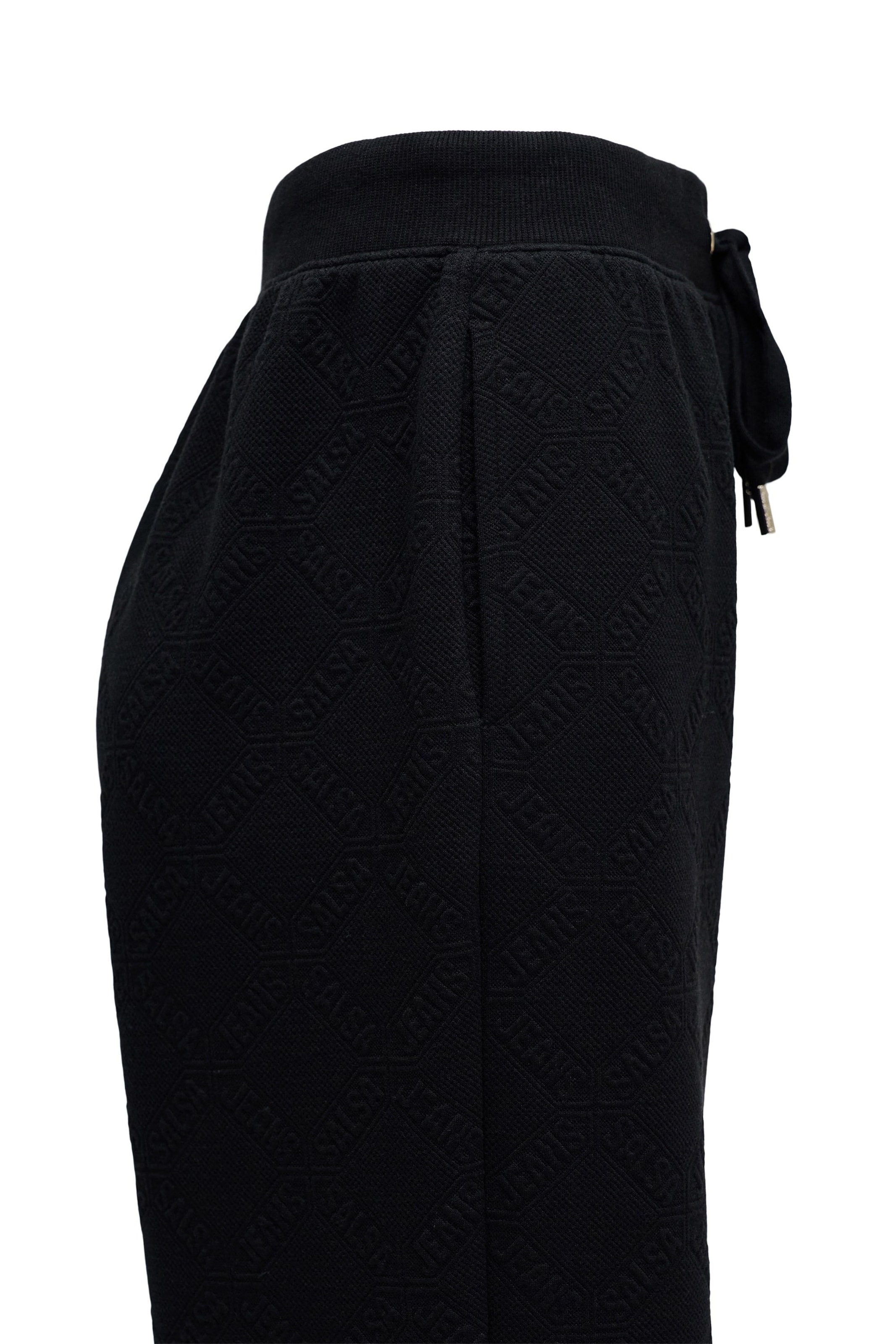 Salsa Jeans Regular Chino trousers in Black