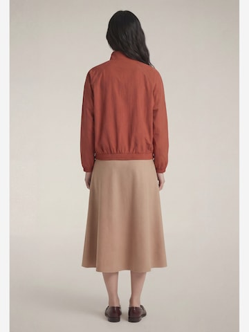 Veste mi-saison SAVE THE DUCK en rouge