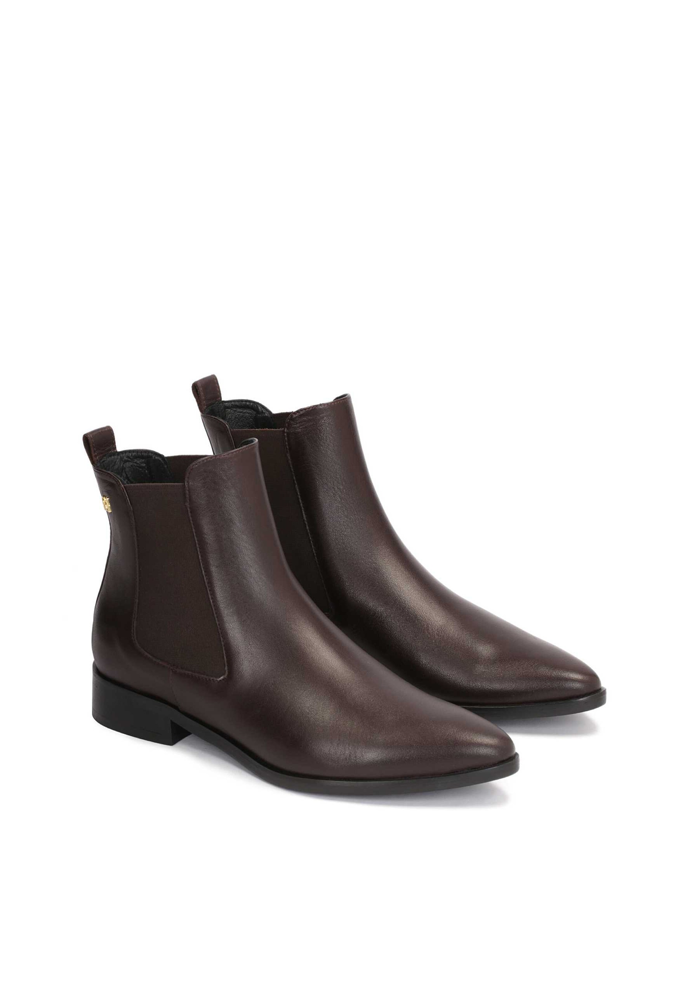 Kazar Chelsea boots in Brown