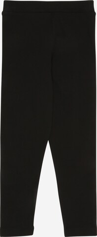 PUMA Skinny Leggings 'ALPHA' in Schwarz