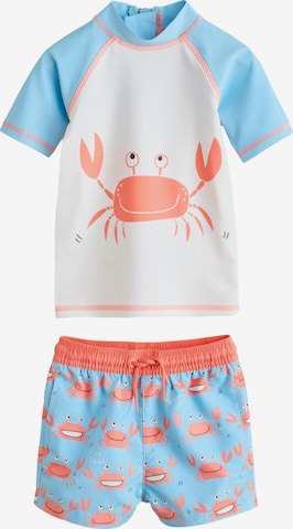 mėlyna Next Rinkinys: priekis