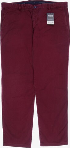 Tommy Hilfiger Tailored Pants in 35-36 in Red: front