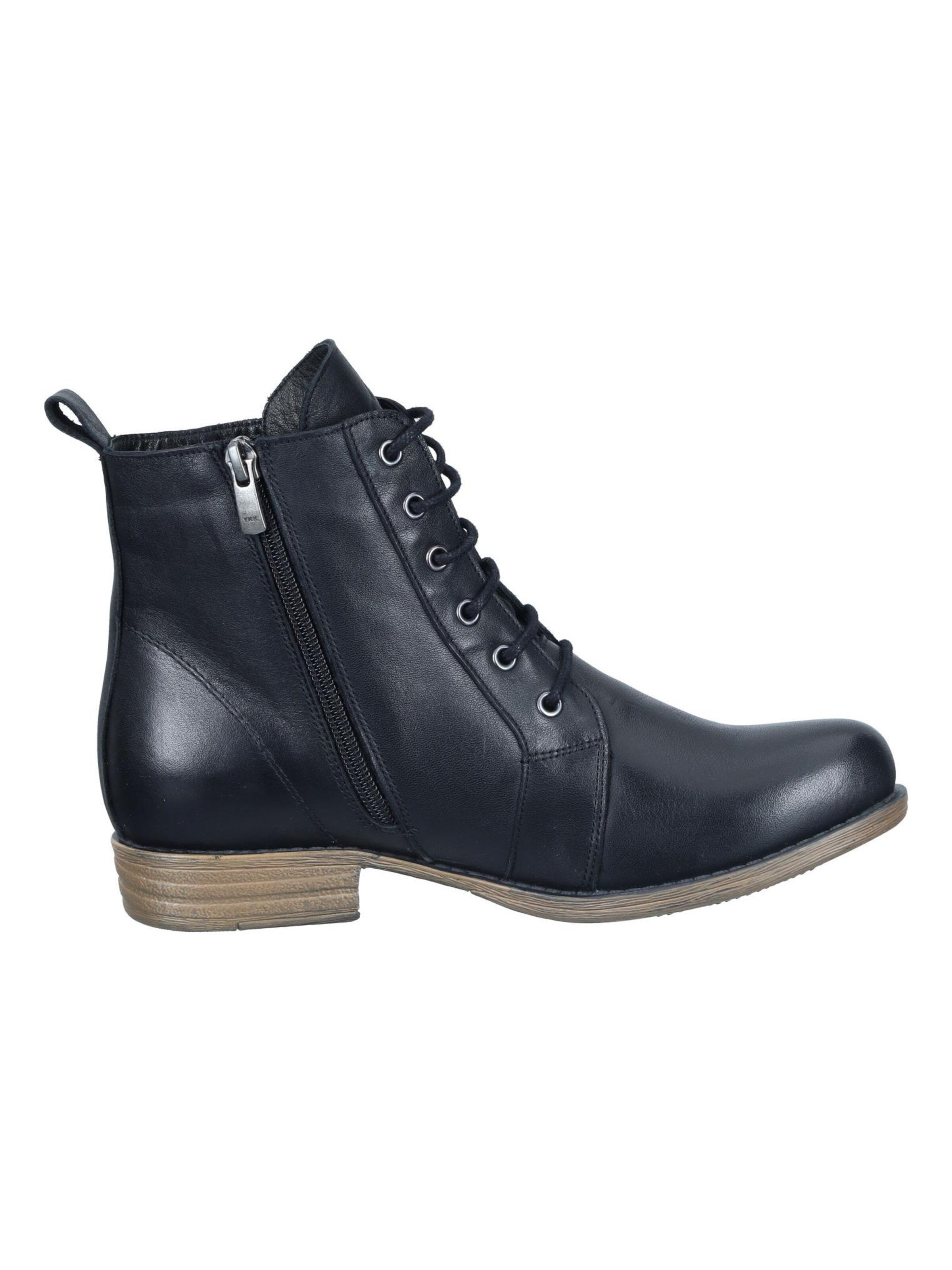 PIAZZA Ankle Boots in Black