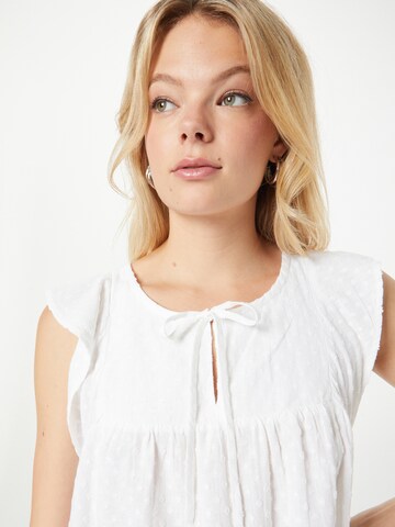 GAP Blouse in Wit