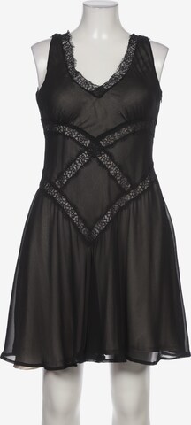AMANDA WAKELEY Dress in XL in Black: front