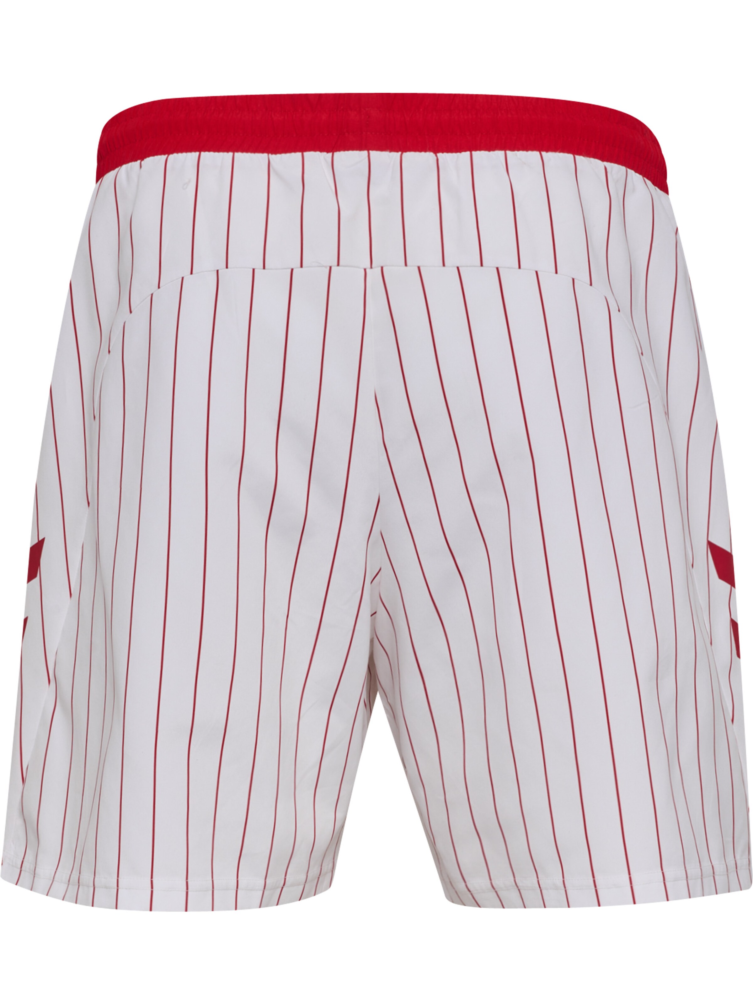 Hummel Zwemshorts in Wit