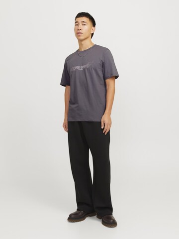 JACK & JONES Bluser & t-shirts i grå