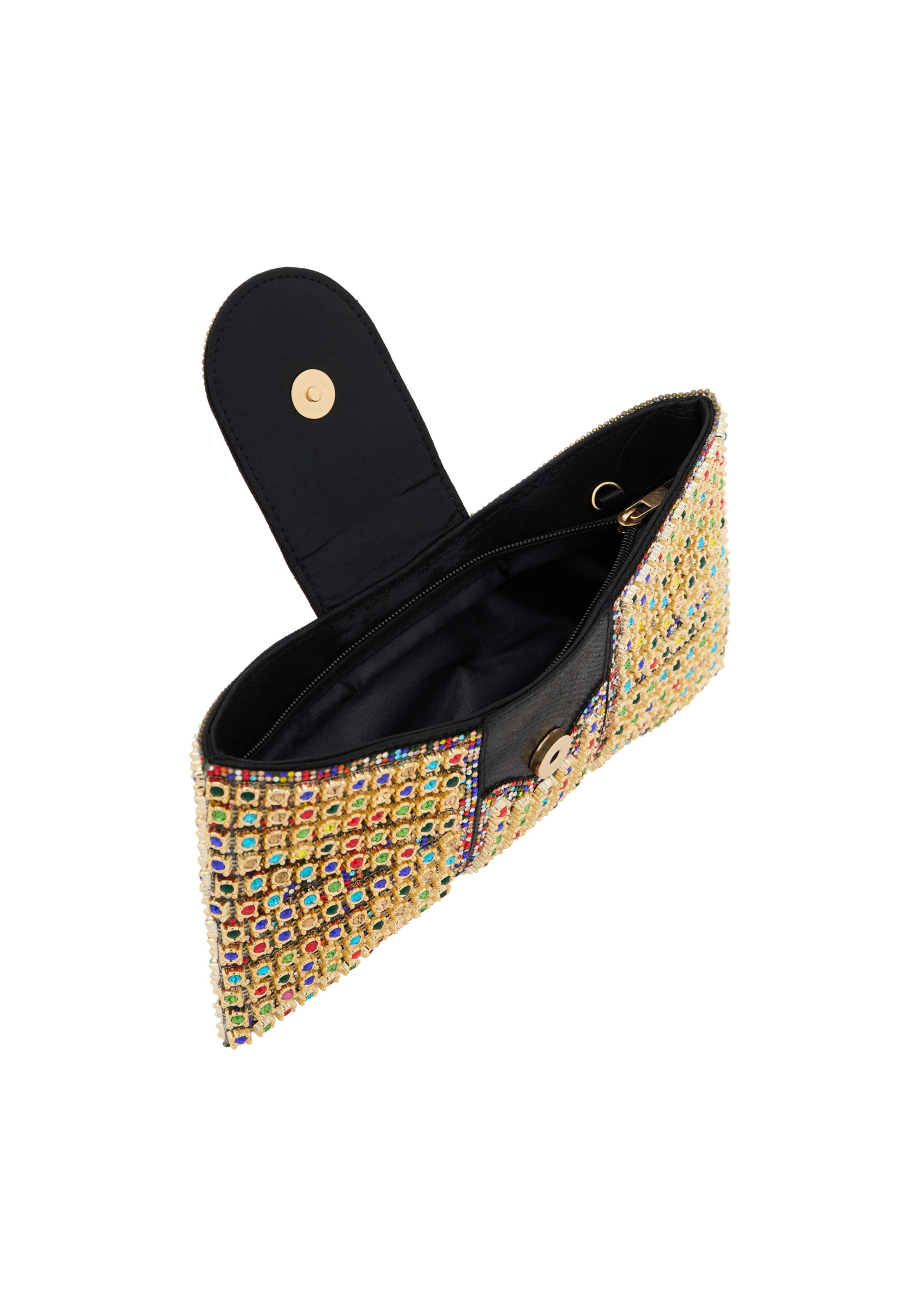 faina - Clutches em ouro