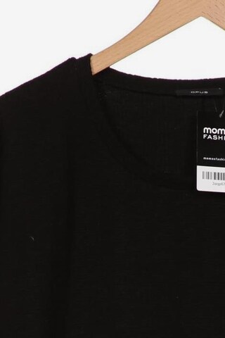OPUS Sweatshirt & Zip-Up Hoodie in M in Black