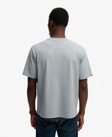 Superdry & Co Shirt in Blue