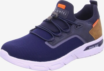 bugatti Sneakers 'Nubola' in Blue: front