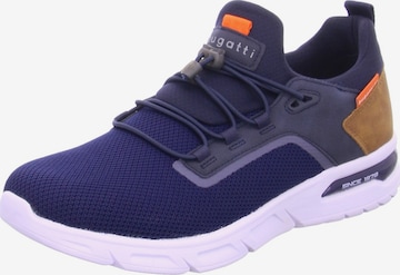 bugatti Sneakers 'Nubola' in Blue: front