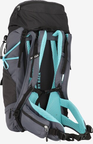 SALEWA Sports Backpack 'Alp Trainer' in Black