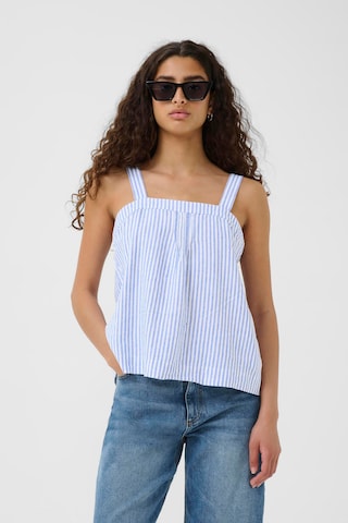 Haut 'Dally' InWear en bleu : devant