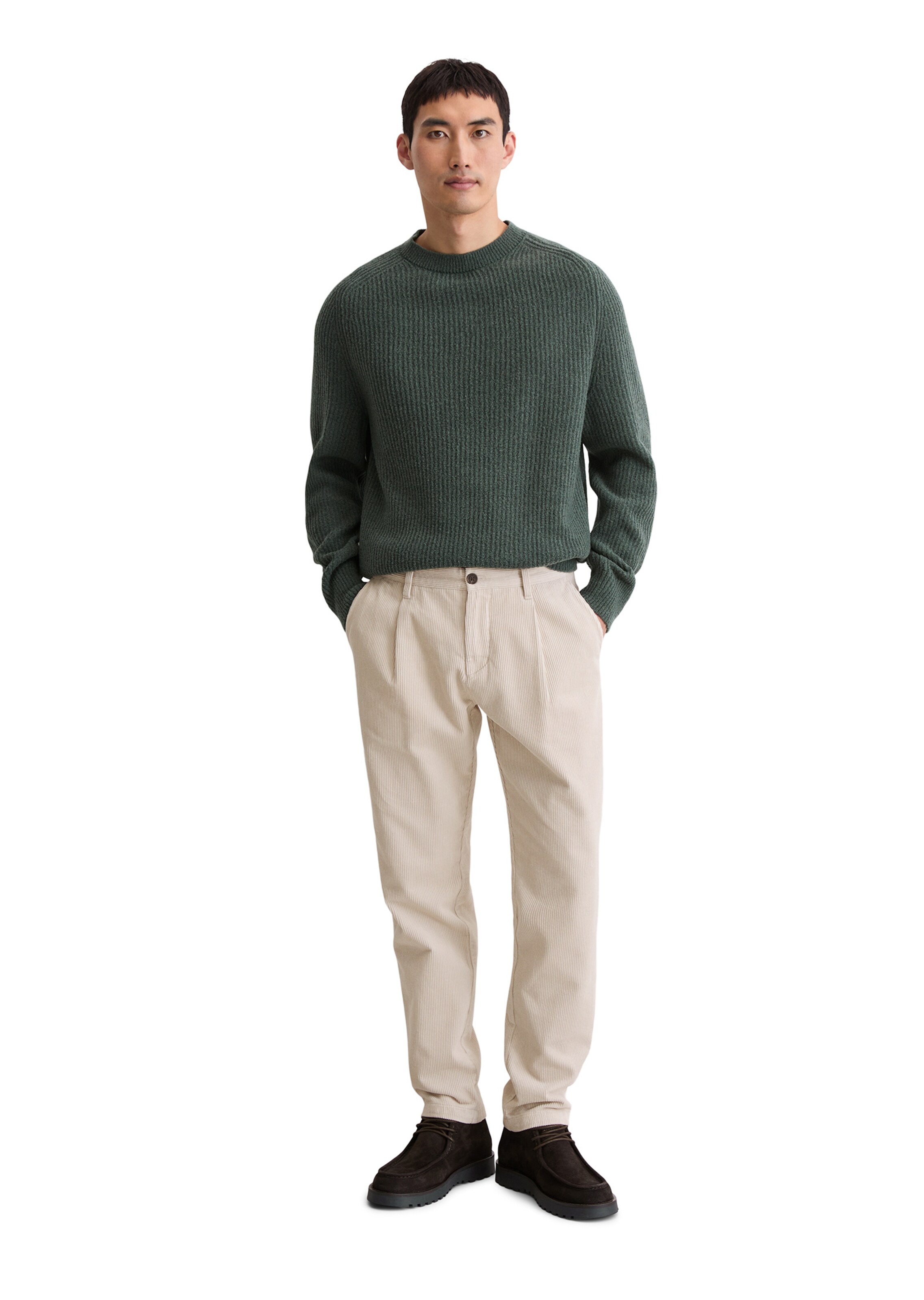 Marc O'Polo Sweater in Green