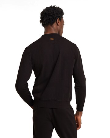 G-STAR Sweatshirt 'Nifous' in Zwart