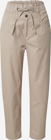 ESPRIT Loosefit Hose in Beige: predná strana