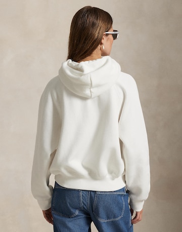 Polo Ralph Lauren Μπλούζα φούτερ σε λευκό