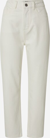 Dorothy Perkins Regular Jeans in Beige: front