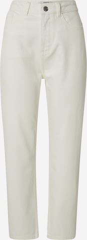 Dorothy Perkins Regular Jeans in Beige: voorkant