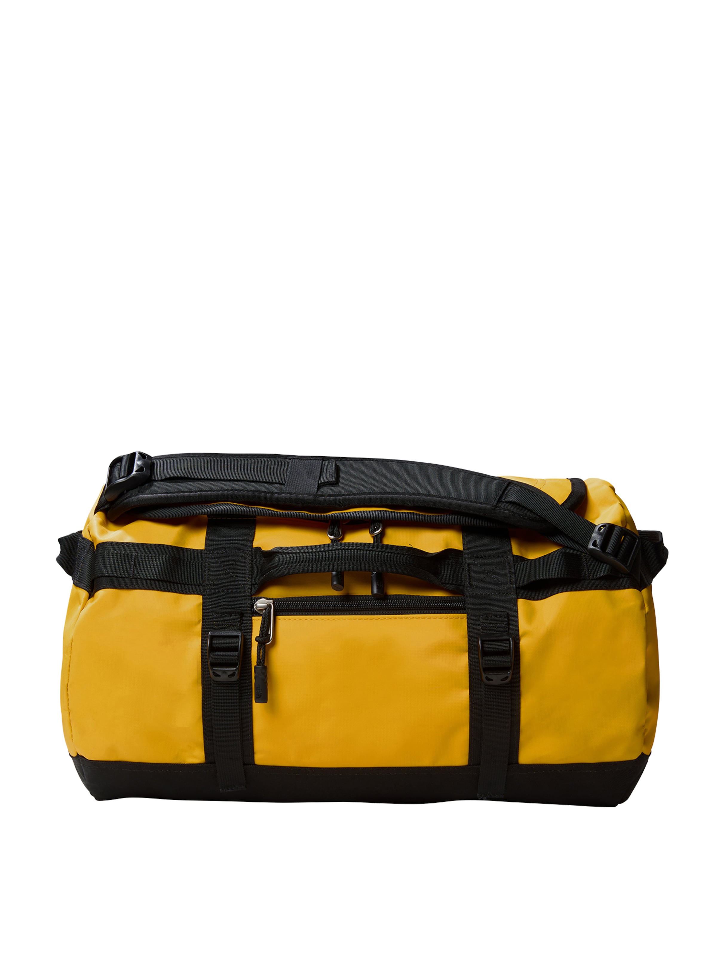 THE NORTH FACE Travel bag in Yellow Gold ABOUT YOU